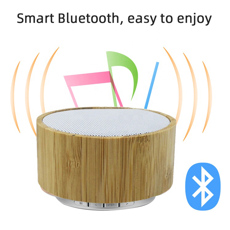Eco Bamboo Speaker